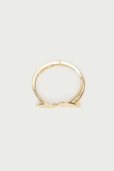 Sculptural Abstract Bracelet