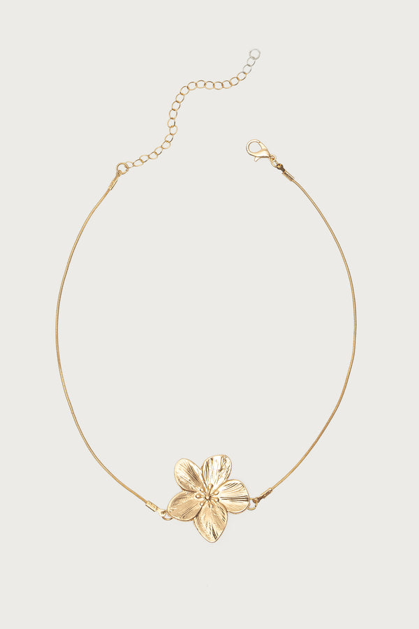 Botanical Babe Necklace view 2