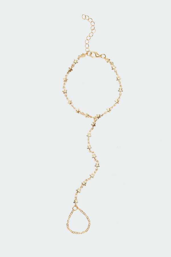 Star Hand Chain view 2