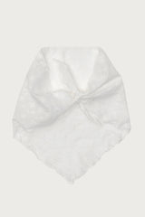 Eyelet Hair Scarf
