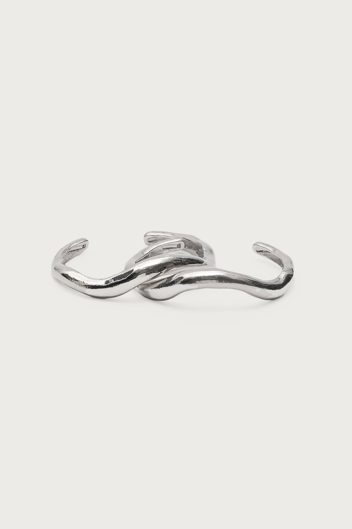 Double Arm Cuff