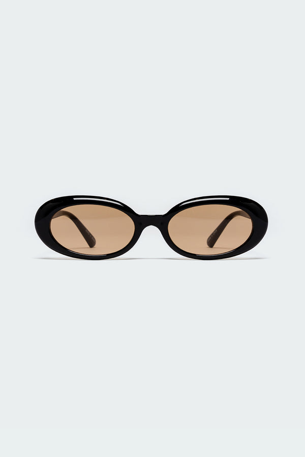 Mani Oval Sunglasses view 2