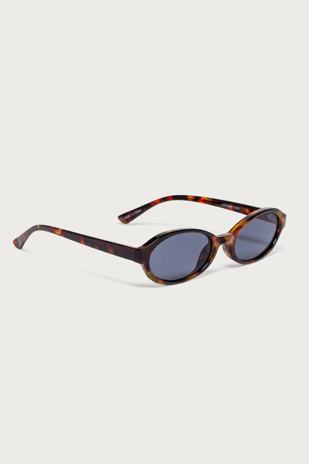 Clarke Oval Sunglasses