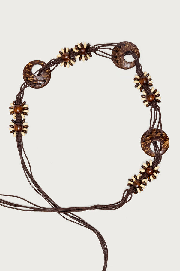 Mixed Bead & Disc Belt view 2