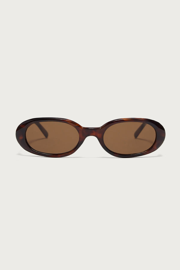 Roselia Round Sunglasses view 2