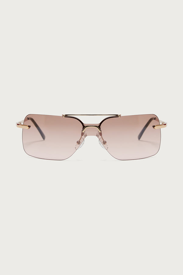 Maddy Square Sunglasses view 2