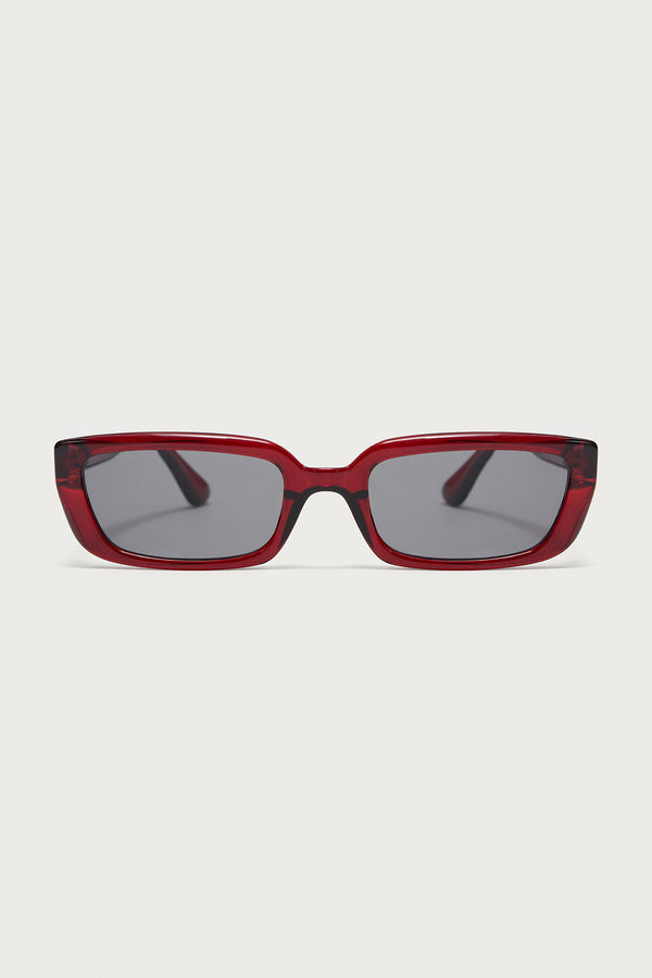 Nadia Square Sunglasses view 2
