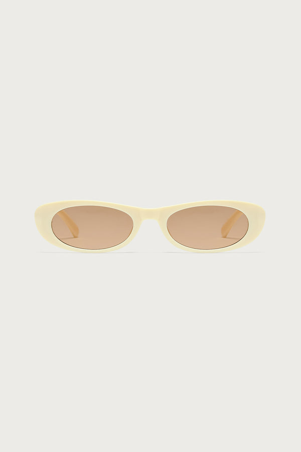Jazibelle Oval Sunglasses view 2