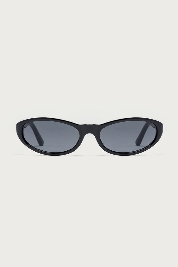 Alejandra Oval Sunglasses view 2
