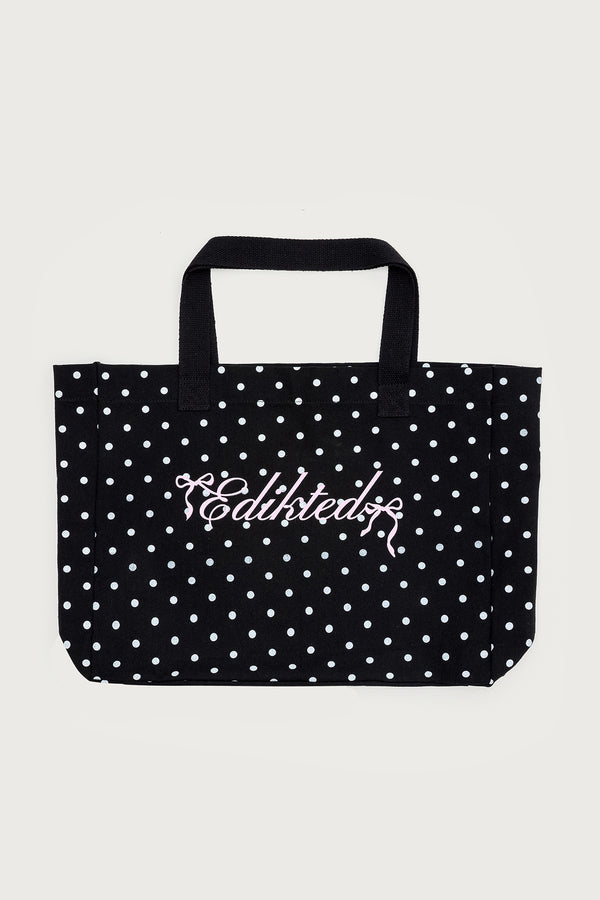 Edikted Bow Tote Bag view 2