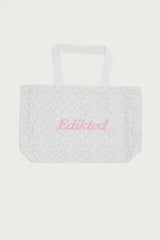 Ditsy Floral Tote Bag