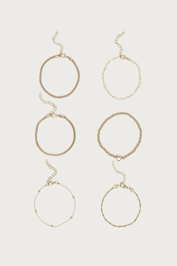 Stacked Up Bracelet Pack view 2