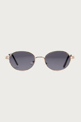 Klaire Round Sunglasses