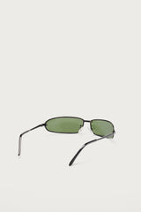 Golden Era Oval Sunglasses