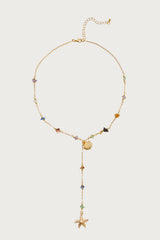 Beachy Charm Necklace