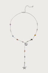 Beachy Charm Necklace