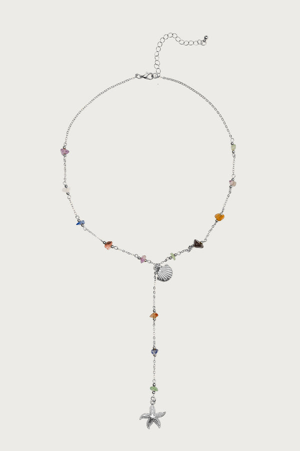 Beachy Charm Necklace view 2