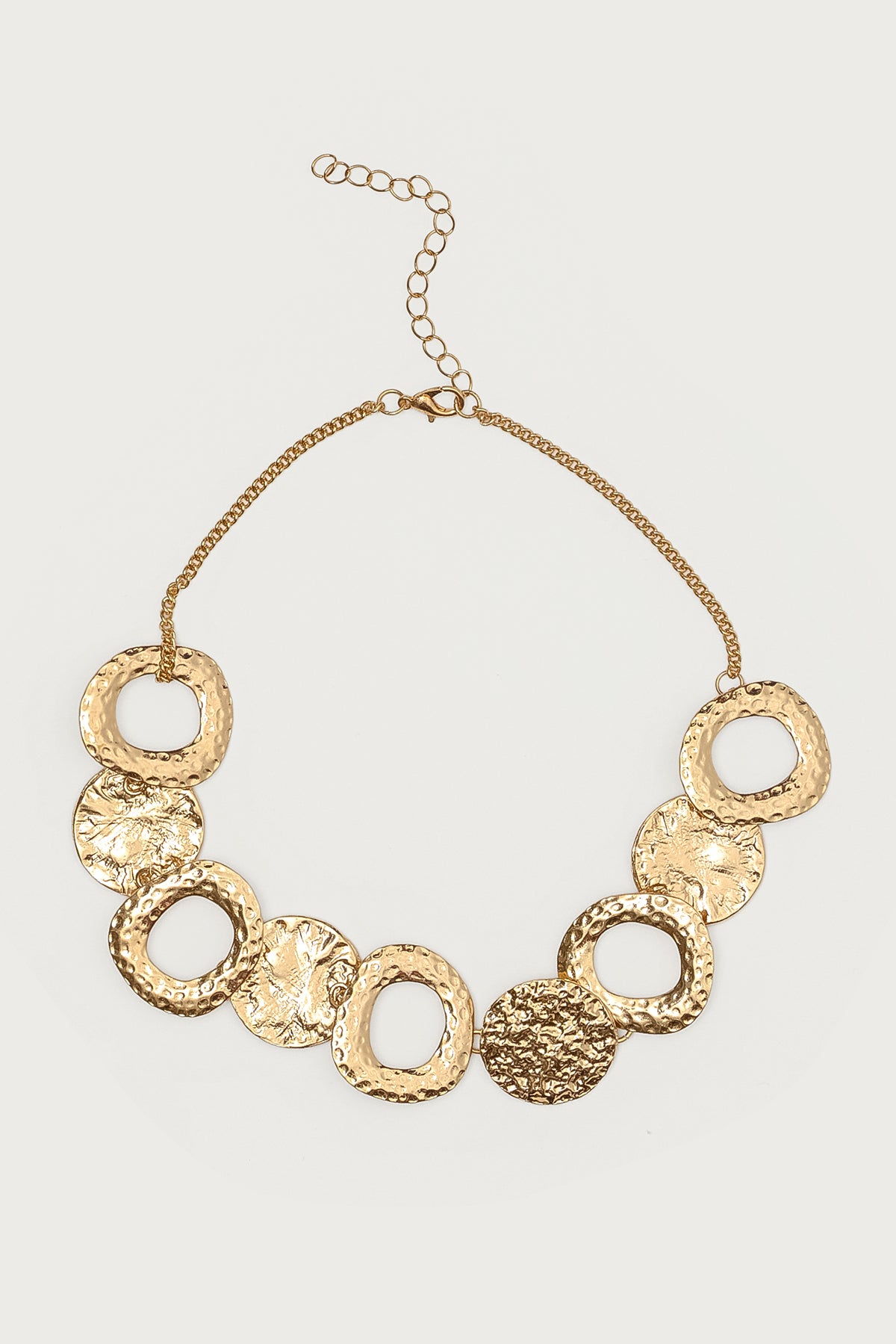 Icon Chunky Chain Necklace