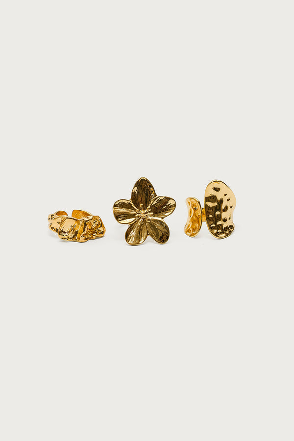 Statement Assorted Ring Pack view 2