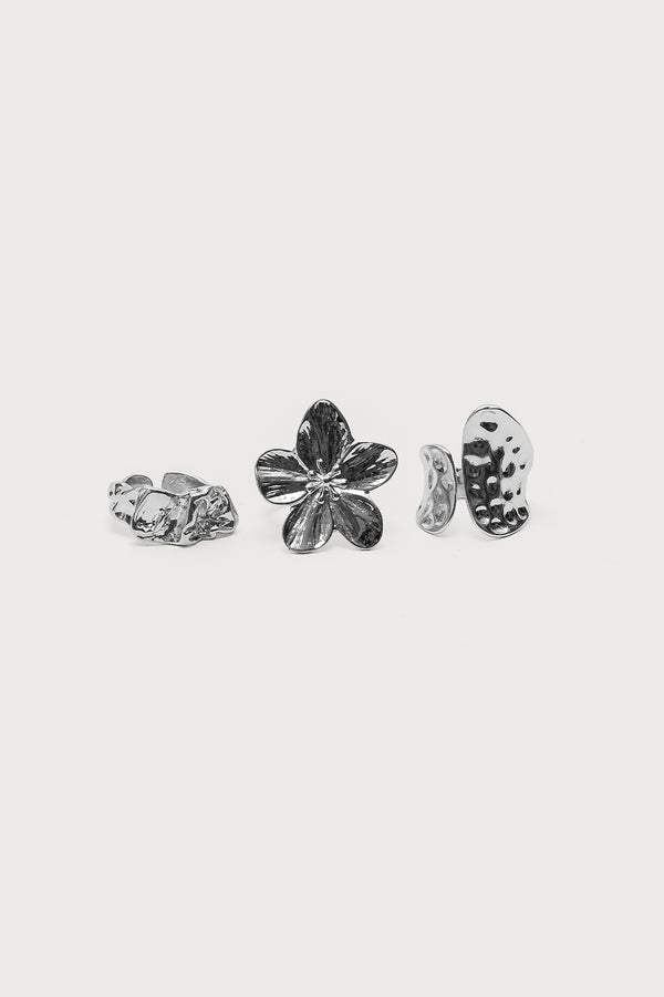 Statement Assorted Ring Pack view 2