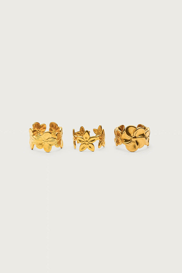 Floral Ring Pack view 2
