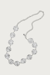 Textured Disc Chain Belt