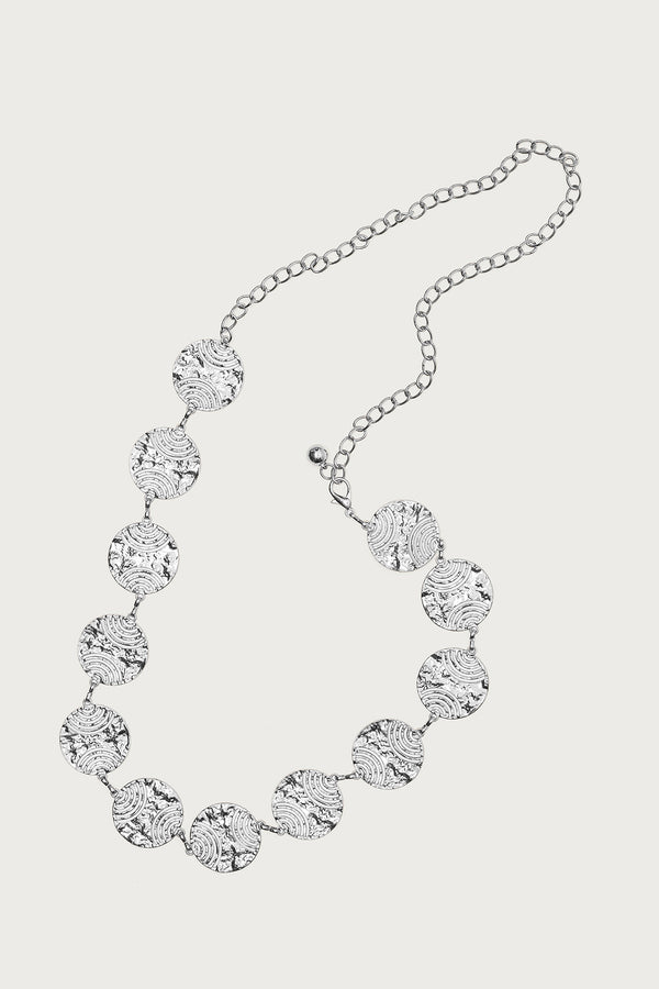 Textured Disc Chain Belt view 2