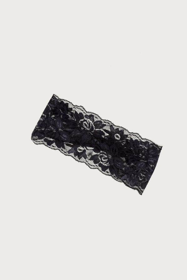 Mitsy Lace Headband view 2