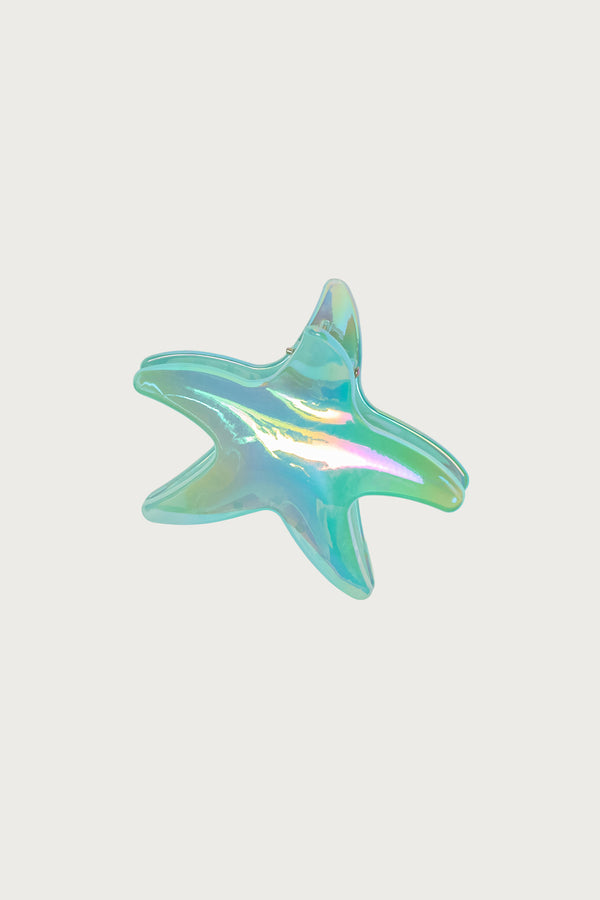 Sea Star Hair Clip view 2