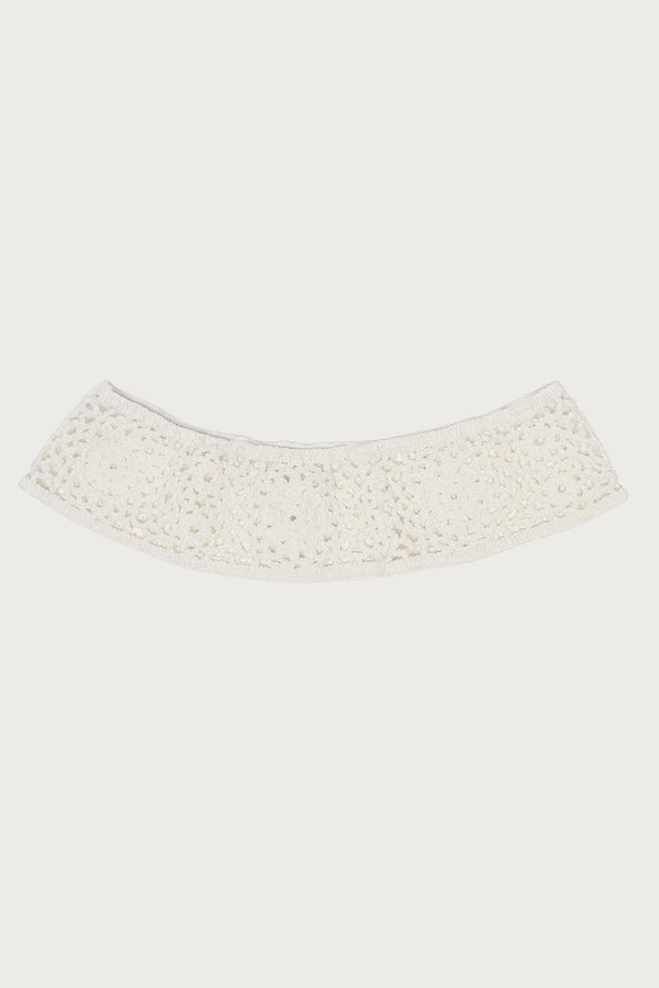 Crochet Belt view 2