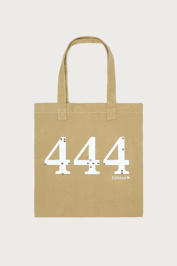 444 Tote Bag view 2