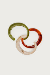 Chunky Statement Cuff Bracelet Pack