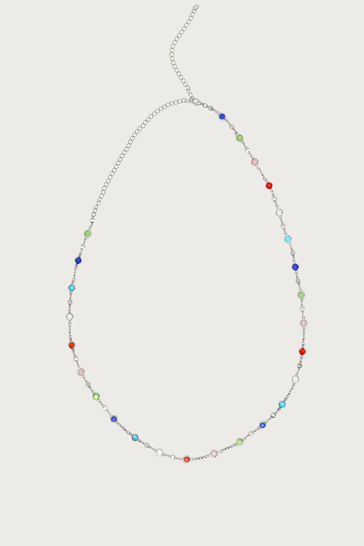Gemstone Belly Chain