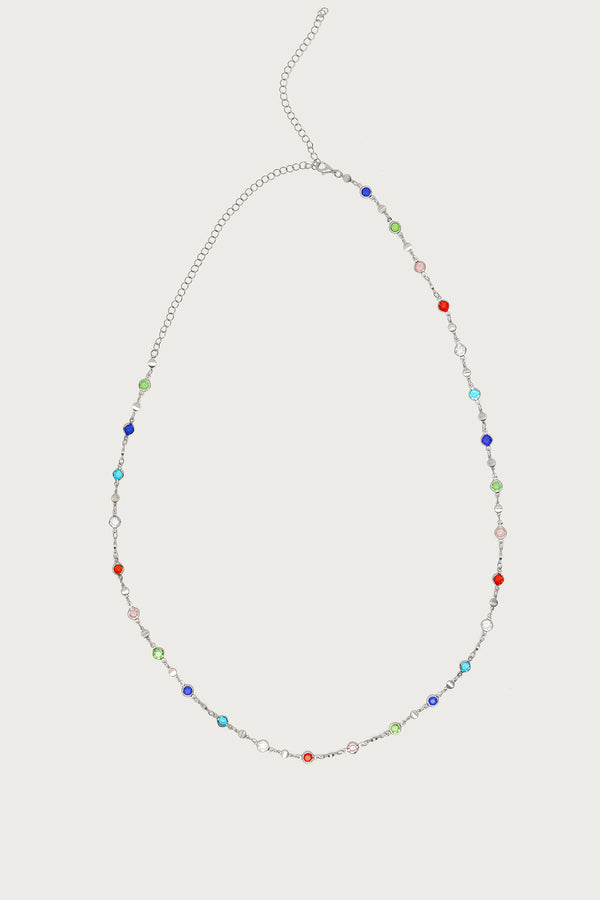 Gemstone Belly Chain view 2