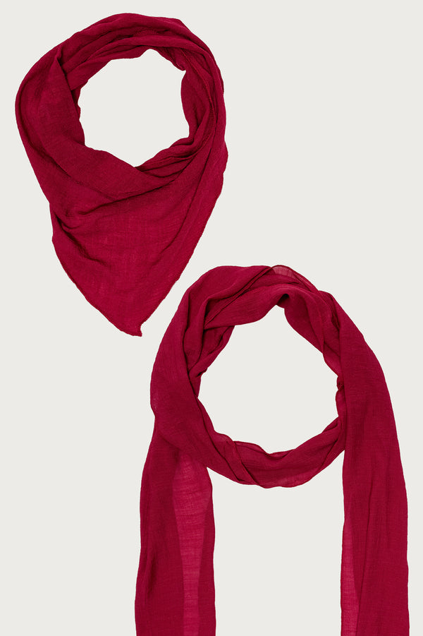 Treasure Queen Scarf Set view 2
