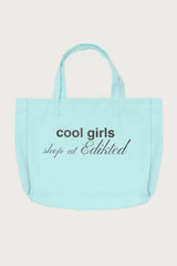 Cool Girl Shop Edikted Tote Bag