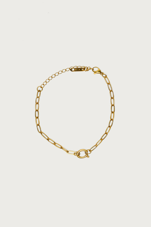 Charm Chain Bracelet view 2