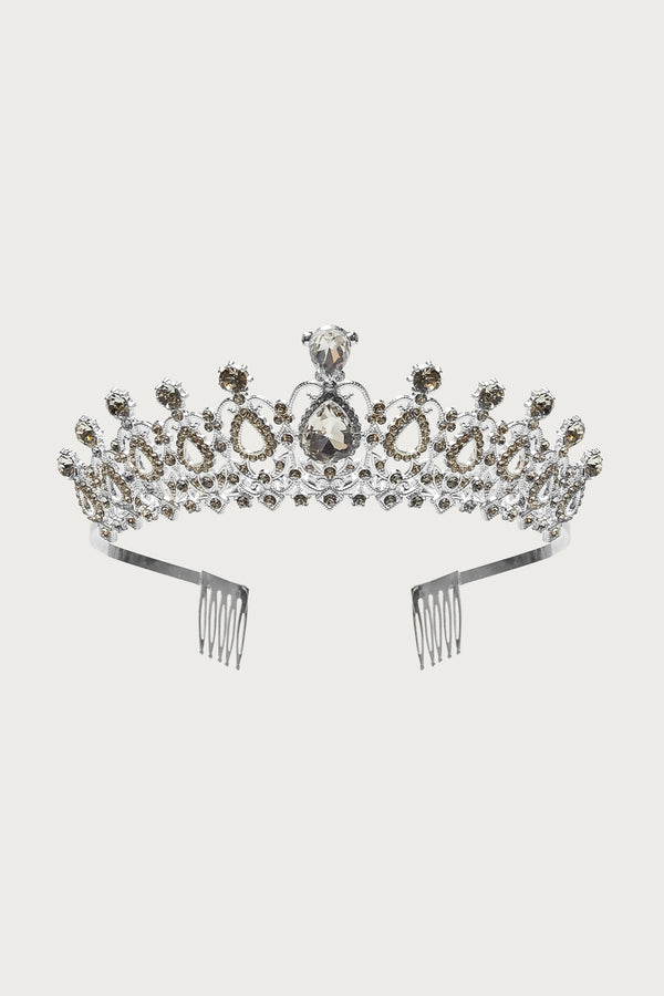 Royal Treatment Diamond Tiara view 2