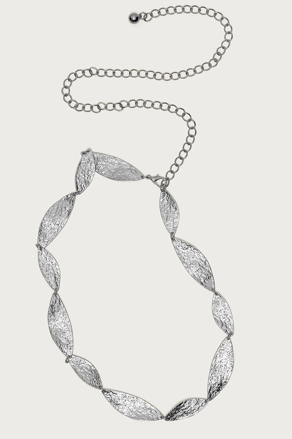 Abstract Pendant Chain Belt view 2