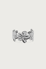 Bloomie Flower Cuff Bracelet