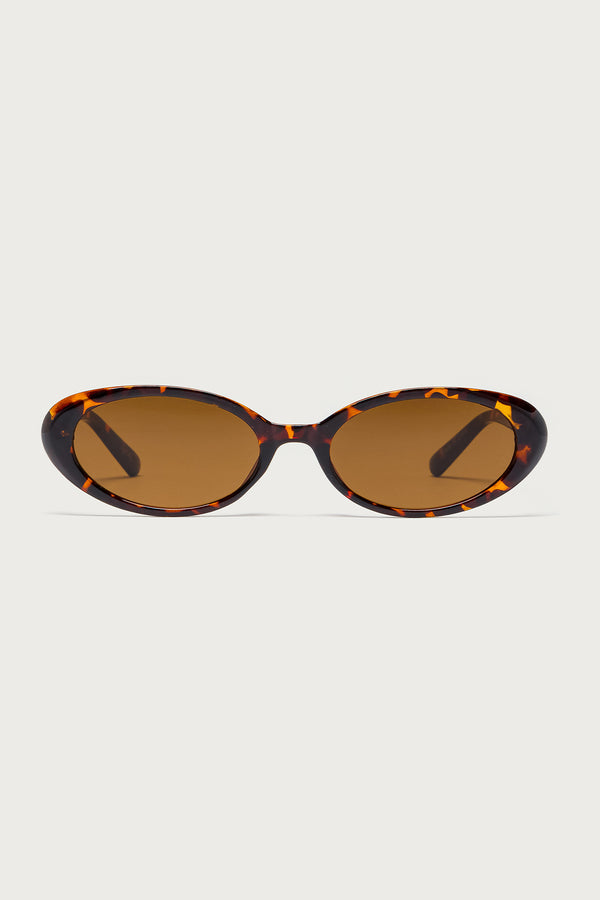 Rosalie Oval Sunglasses view 2