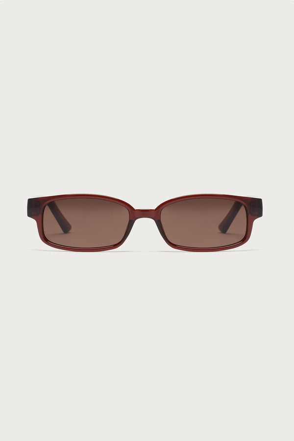 Keeley Rectangle Sunglasses view 2