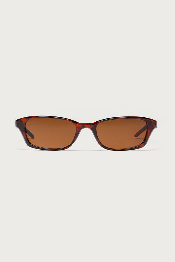 Luelle Square Sunglasses view 2