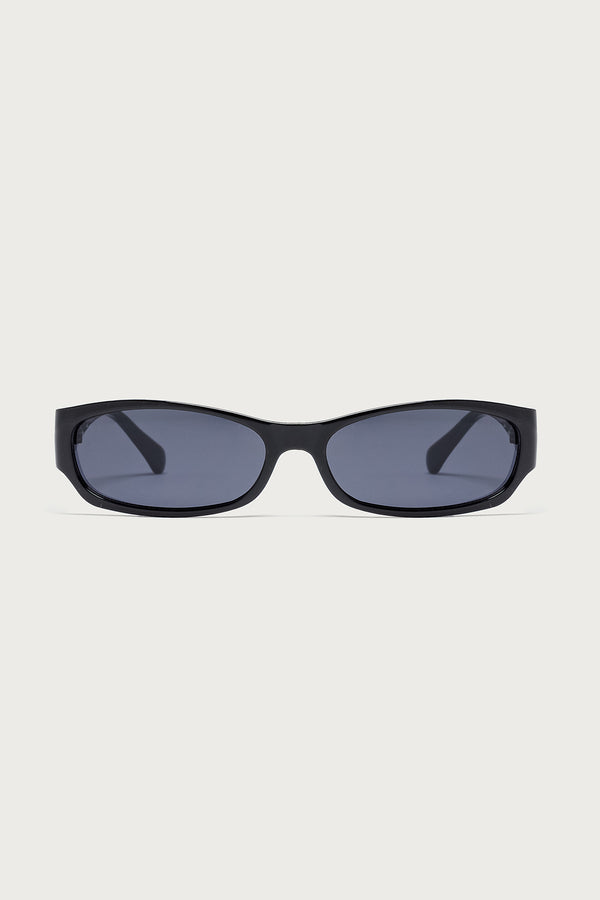 Kessie Rectangle Sunglasses view 2