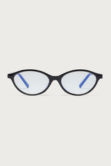 Arlo Oval Blue Light Glasses