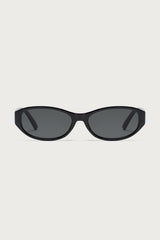 Lavinia Oval Sunglasses
