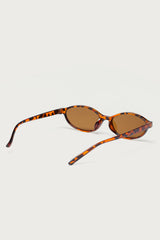 Lovisa Oval Sunglasses