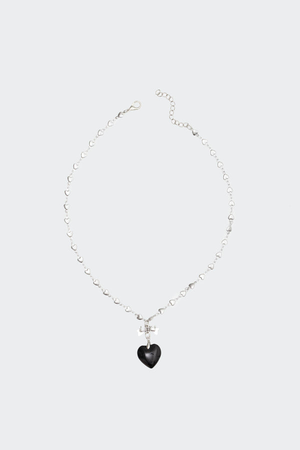 Cupid's Bow Necklace view 2