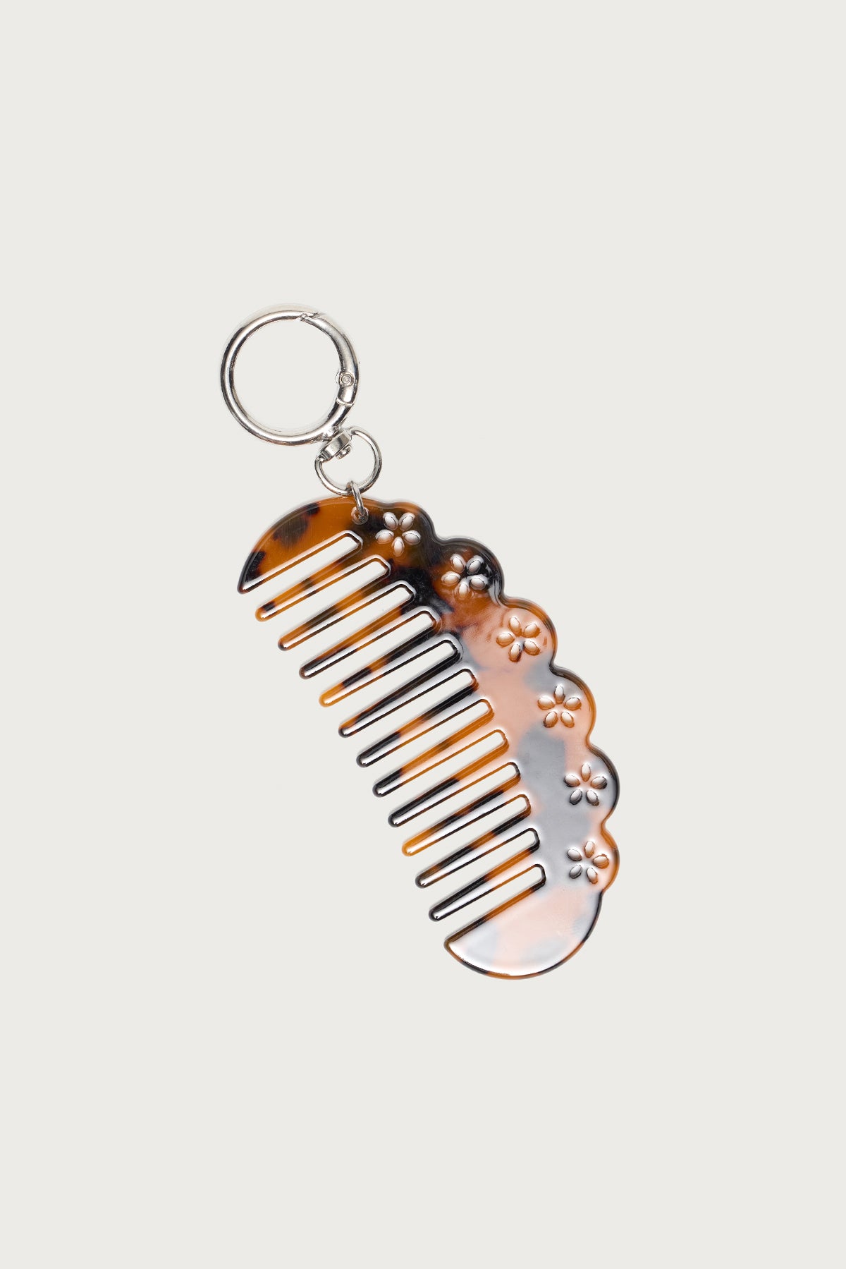 Essential Keychain Comb