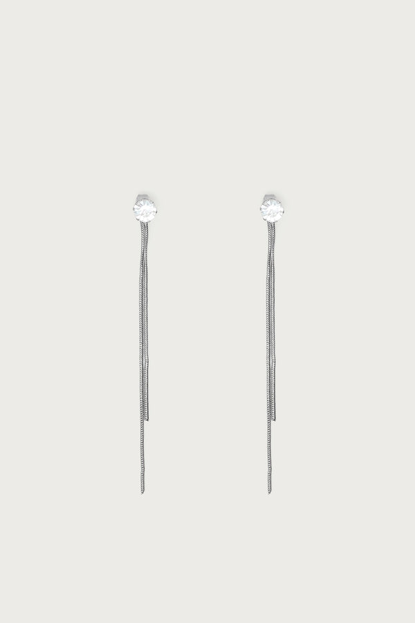 Dangle Stud Earrings view 2